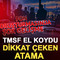 TMSF&rsquo;den Tera Yatırım kararı: Holdinge kayyum atandı!
