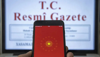 Hazine ve Maliye Bakan Yardımcılığına yeni isim atandı