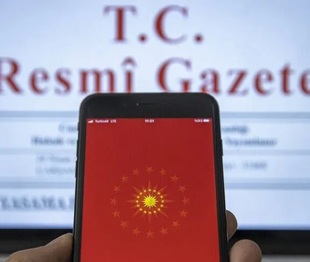 Hazine ve Maliye Bakan Yardımcılığına yeni isim atandı