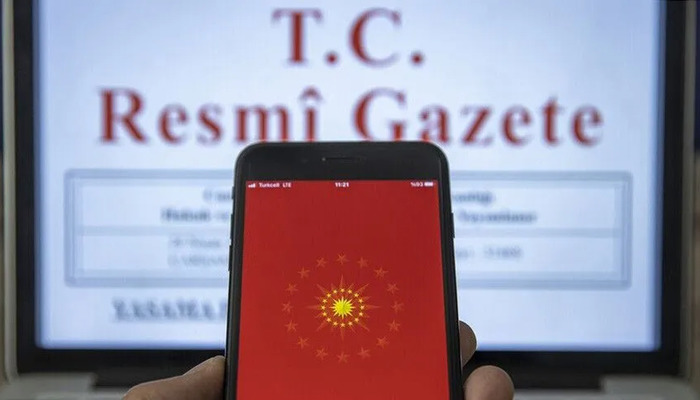 Hazine ve Maliye Bakan Yardımcılığına yeni isim atandı