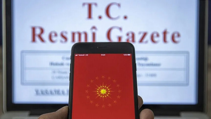 Hazine ve Maliye Bakan Yardımcılığına yeni isim atandı