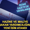 Hazine ve Maliye Bakan Yardımcılığına yeni isim atandı