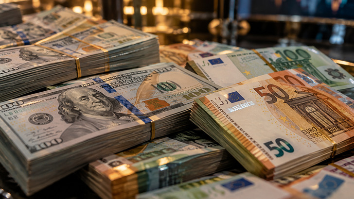 20 Ekim Salı d&ouml;viz fiyatları: Dolar ve euroda son durum