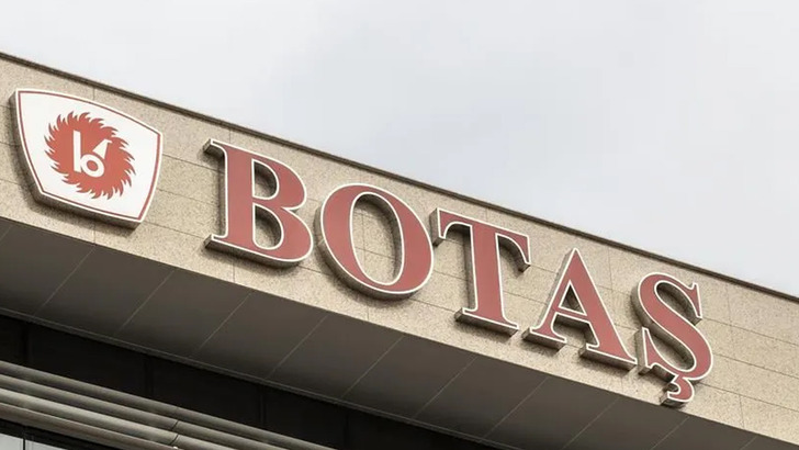 BOTAŞ i&ccedil;in 312 milyar TL'lik hesap! Resmi Gazete'de yayımlandı