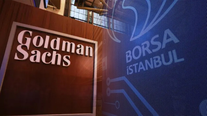 Goldman Sachs, T&uuml;rkiye&rsquo;nin dev holdingine ortak oldu 