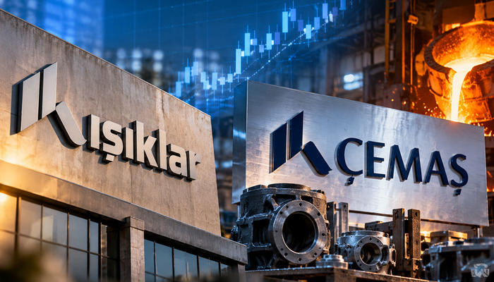 Işıklar Holding 9 g&uuml;nd&uuml;r CEMAS hissesi alıyor! Tutar 4 milyon TL'ye yaklaştı