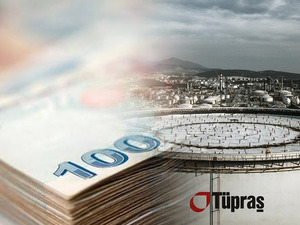 SPK&rsquo;dan T&uuml;praş&rsquo;a 20 milyar TL&rsquo;lik bor&ccedil;lanma onayı