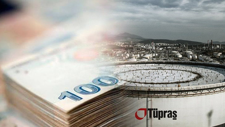SPK&rsquo;dan T&uuml;praş&rsquo;a 20 milyar TL&rsquo;lik bor&ccedil;lanma onayı