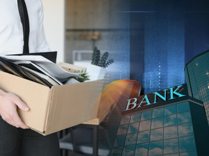 Bankacılık devinde b&uuml;y&uuml;k &ccedil;aplı işten &ccedil;ıkarma: &Uuml;st y&ouml;netim de gidiyor
