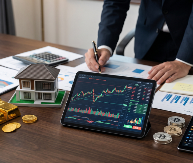 JPMorgan 2027&rsquo;nin en &ccedil;ok kazandıracak varlıklarını a&ccedil;ıkladı