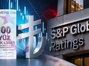 S&P Global Ratings'ten T&uuml;rkiye ekonomisi ve fon krizi değerlendirmesi