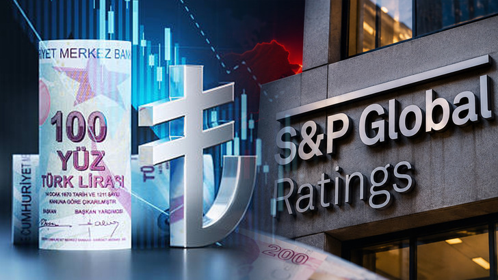 S&P Global Ratings'ten T&uuml;rkiye ekonomisi ve fon krizi değerlendirmesi