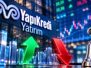Yapı Kredi Yatırım alım satım listesi: SASA ilk sırada