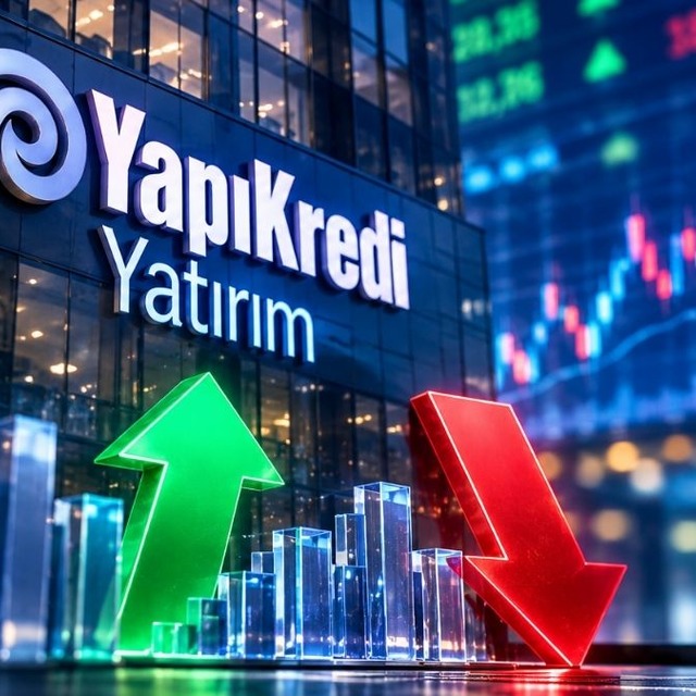 Yapı Kredi Yatırım alım satım listesi: SASA ilk sırada