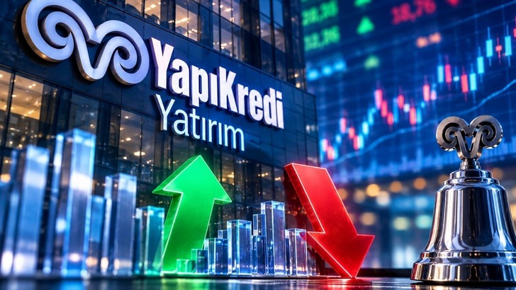 Yapı Kredi Yatırım alım satım listesi: SASA ilk sırada