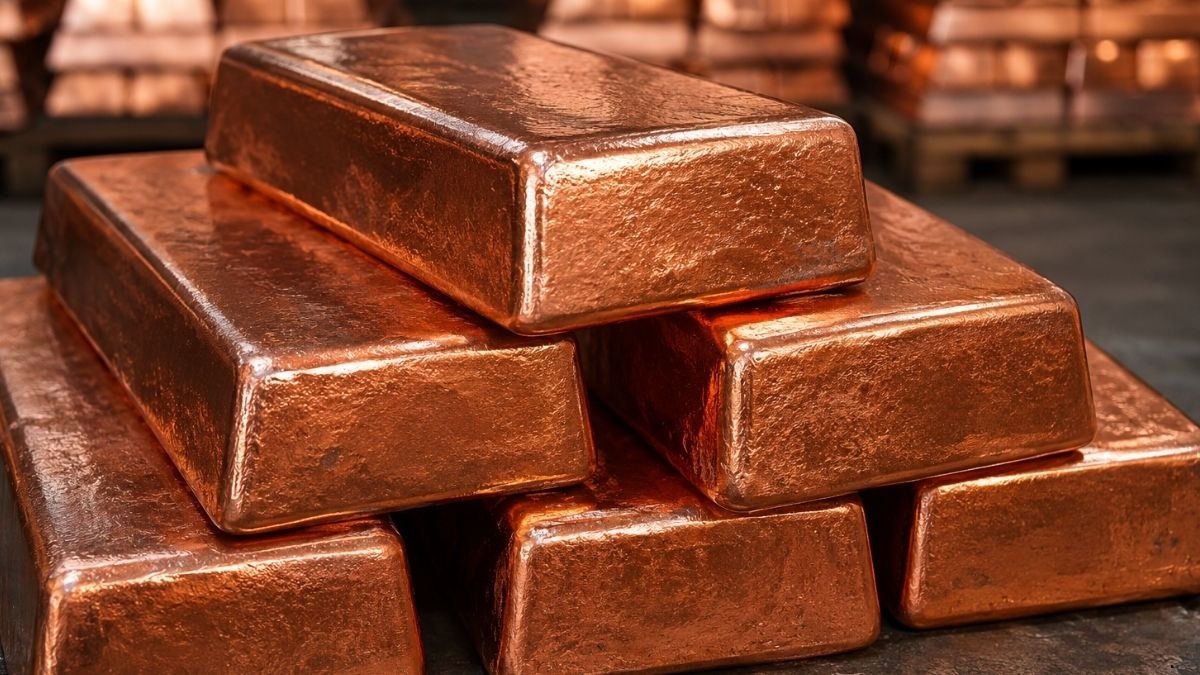 Altını g&ouml;lgede bıraktı, "Kızıl altın" sahneye &ccedil;ıktı: Herkesin g&ouml;z&uuml; bu metalde, G&ouml;rsel 2
