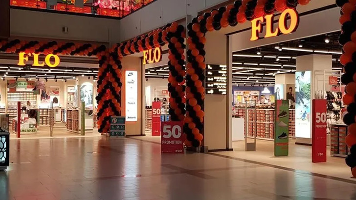T&uuml;rkiye'nin &uuml;nl&uuml; ayakkabı mağazasından borsaya gelmek i&ccedil;in 2. başvuru!