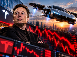 Arabayı u&ccedil;urdu, hisseleri u&ccedil;uramadı! Tesla&rsquo;da kritik hafta 