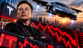 Arabayı uçurdu, hisseleri uçuramadı! Tesla’da kritik hafta