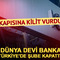 D&uuml;nya devi banka T&uuml;rkiye'de şube kapattı! 10 şubeyle devam edecek