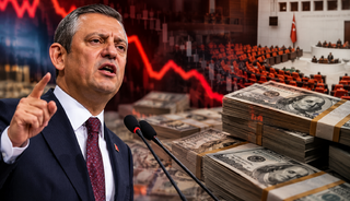 Özgür Özel’den fon krizi çıkışı: “Maliyet 110 milyar dolar”