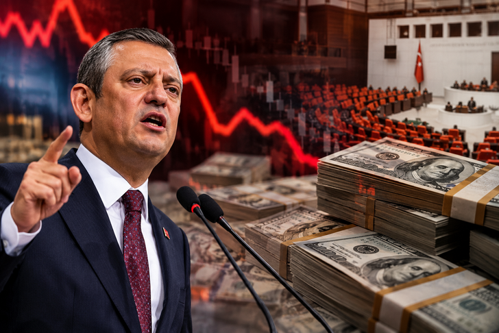&Ouml;zg&uuml;r &Ouml;zel&rsquo;den fon krizi &ccedil;ıkışı: &ldquo;Maliyet 110 milyar dolar&rdquo;