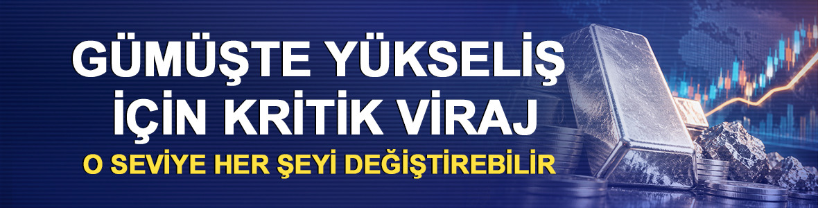 G&uuml;m&uuml;şte y&uuml;kseliş i&ccedil;in kritik viraj! O seviye her şeyi değiştirebilir