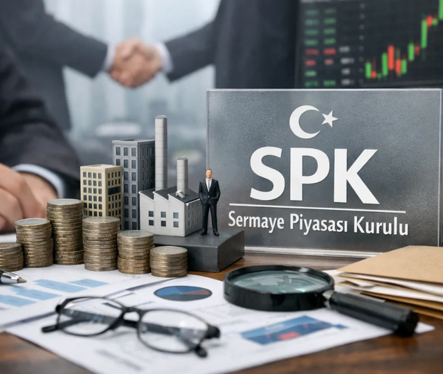 Zaman aşımına uğrayan varlıklarda yeni d&ouml;nem: SPK esasları belirledi