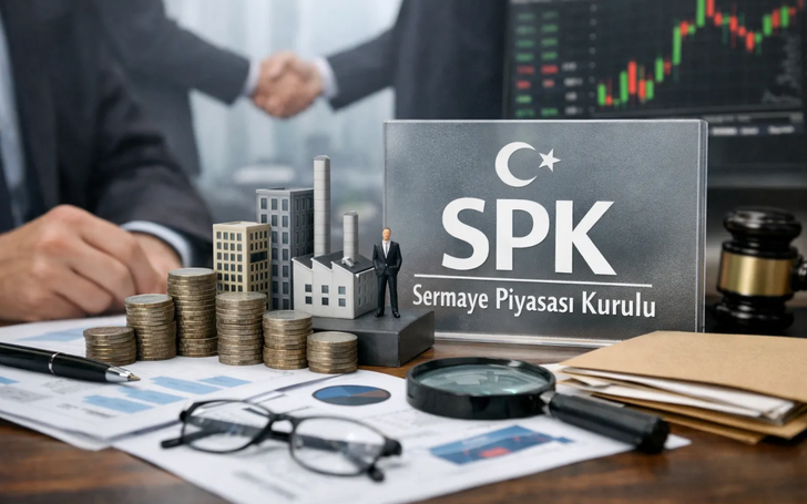 Zamanaşımına uğrayan varlıklarda yeni d&ouml;nem: SPK esasları belirledi