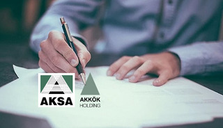 Akkök Holding'den AKSA hisselerinde 400 bin lotluk alım!