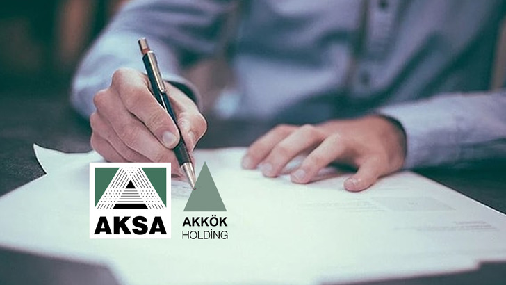 Akk&ouml;k Holding'den AKSA hisselerinde 400 bin lotluk alım!