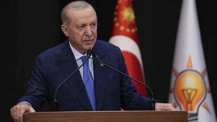 Cumhurbaşkanı Erdoğan: "Kimin sorumluluğu varsa gereğini yapacağız"