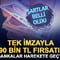 Tek imzayla 90 bin TL fırsatı! Emekliler i&ccedil;in yarış başladı