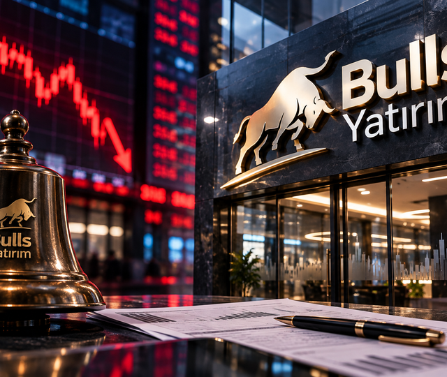Bulls Yatırım'dan a&ccedil;ıklama geldi: "Faaliyetler ge&ccedil;ici olarak durduruldu"