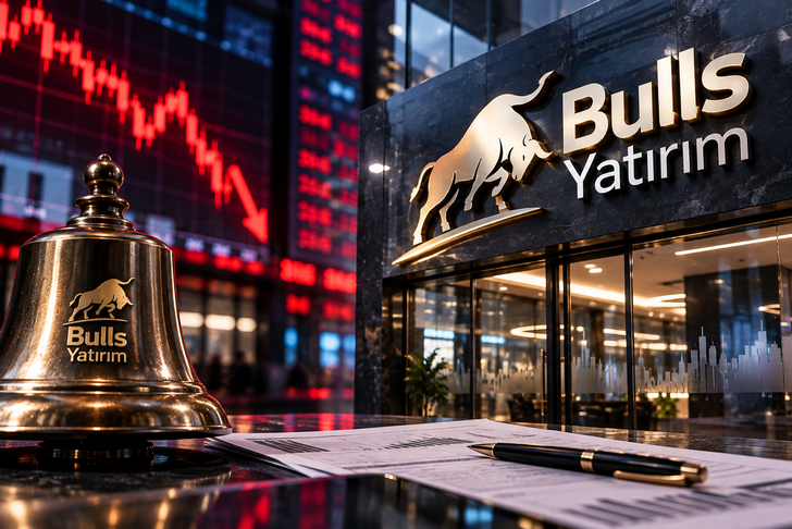 Bulls Yatırım'dan a&ccedil;ıklama geldi: "Faaliyetler ge&ccedil;ici olarak durduruldu"