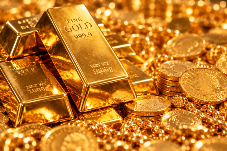 Altın hesapları şaştı! Dev banka 1.300 dolar birden d&uuml;ş&uuml;rd&uuml;