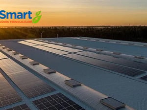 Smart G&uuml;neş'ten yeni iş anlaşması! 23,4 milyon dolarlık imza