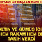 G&uuml;m&uuml;şte %56 altında %45 y&uuml;kseliş potansiyeli i&ccedil;in hesaplar yapıldı!