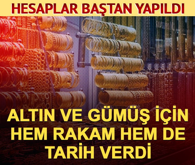 G&uuml;m&uuml;şte %56 altında %45 y&uuml;kseliş potansiyeli i&ccedil;in hesaplar yapıldı!