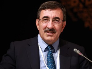 Cevdet Yılmaz "Sermaye piyasalarımız daha g&uuml;&ccedil;l&uuml; devam edecek"
