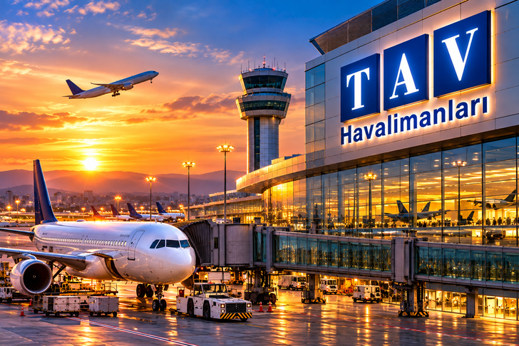 TAVHL 2026 3. &ccedil;eyrek bilan&ccedil;osunu a&ccedil;ıkladı: Net k&acirc;r y&uuml;zde 139 arttı