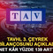 TAVHL 2026 3. &ccedil;eyrek bilan&ccedil;osunu a&ccedil;ıkladı: Net k&acirc;r y&uuml;zde 139 arttı