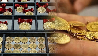 Bug&uuml;nk&uuml; altın fiyatları 22 Ekim: Fiyatlar kritik eşiğin altında