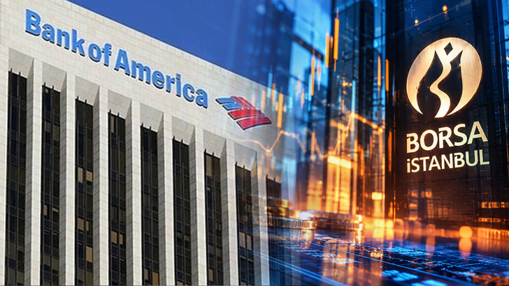 BofA 3 hissede pay azalttı, bir hissede alıma ge&ccedil;ti!
