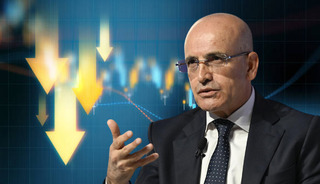 Bakan Şimşek'ten küresel kriz uyarısı: "2022'den 7 kat daha büyük"