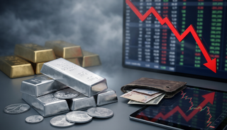Altının rakibinde sert hareket: Fırsat mı, risk mi?