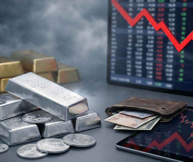 Altının rakibinde sert hareket: Fırsat mı, risk mi?