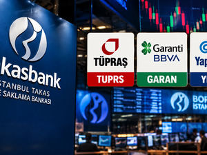 Takasbank'tan T&uuml;praş dahil 3 b&uuml;y&uuml;k hissede temerr&uuml;t alışı