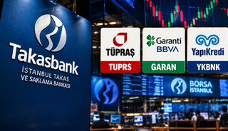 Takasbank'tan T&uuml;praş dahil 3 b&uuml;y&uuml;k hissede temerr&uuml;t alışı