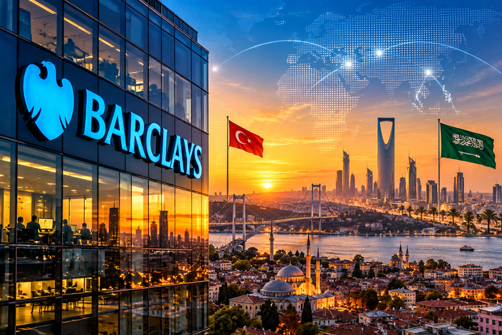 Dev bankadan T&uuml;rkiye hamlesi! Faaliyetlerini genişletiyor
